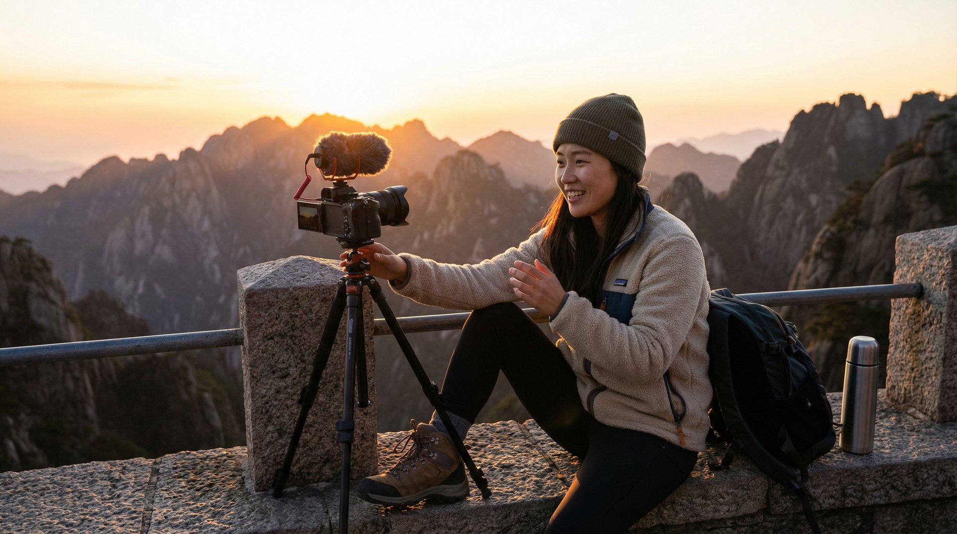 糖心vlog旅行视频